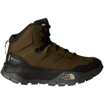 The North Face Men’s Offtrail GORE-TEX® - Ανδρικό Μποτάκι πεζοπορίας GORE-TEX® - Sycamore/TNF Black