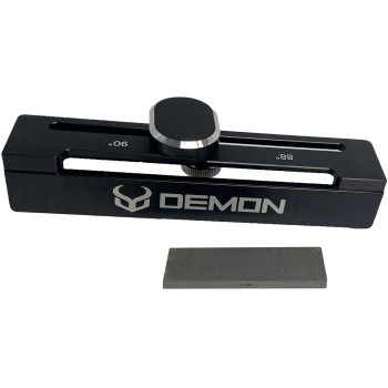 Ξύστρα Demon Snowboard / Ski Side Edge Tuner 