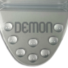 Demon Beast Stomp Pad - Snowboard Stomp Pad - Clear