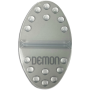 Demon Beast Stomp Pad - Snowboard Stomp Pad - Clear