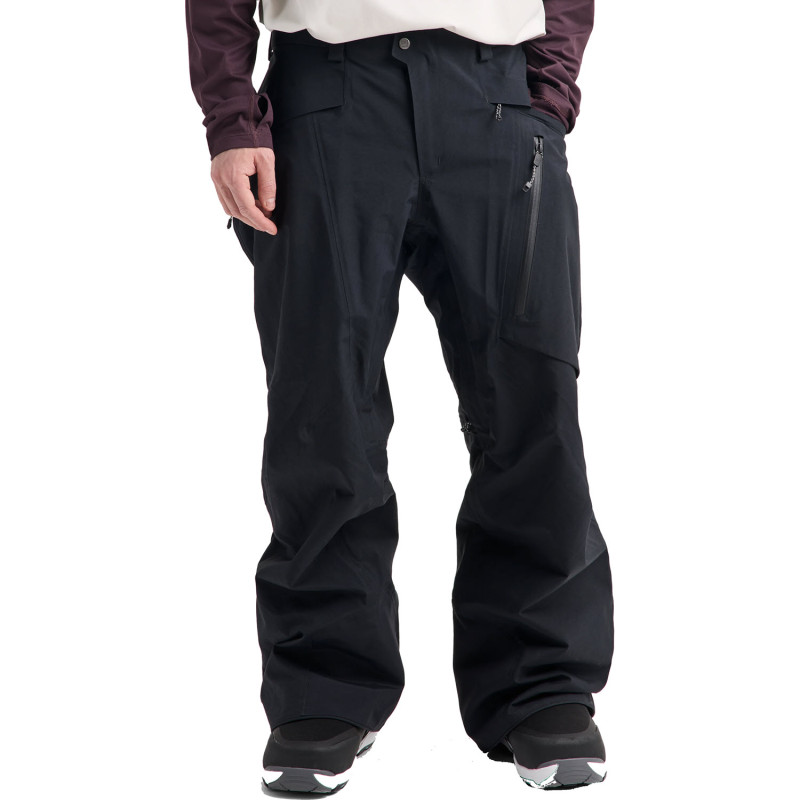 BURTON [ak] Cyclic 2 GORE‑TEX 2L - Ανδρικό Snow Pants - True Black