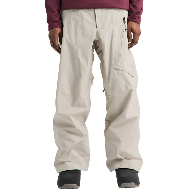 BURTON [ak] Cyclic 2 GORE‑TEX 2L - Ανδρικό Snow Pants - Chinchilla Gray