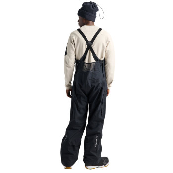 BURTON [ak] Cyclic GORE‑TEX 2L Bib Pants - Ανδρικό Snow Bib Pants - True Black