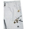 Burton Reserve GORE-TEX 2L - Ανδρικό Gore-Tex® Παντελόνι Χιονιού - Gray Cloud