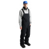 BURTON Men's Reserve 2L Bib Pants 20K Shell - Ανδρικό Bib παντελόνι snowboard - True Black