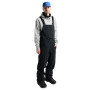 BURTON Men's Reserve 2L Bib Pants 20K Shell - Ανδρικό Bib παντελόνι snowboard - True Black