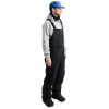 BURTON Men's Reserve 2L Bib Pants 20K Shell - Ανδρικό Bib παντελόνι snowboard - True Black