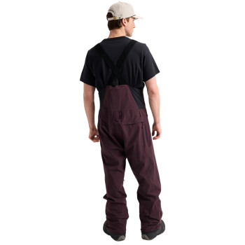 BURTON Men's Reserve 2L Bib Pants 20K Shell - Ανδρικό Bib παντελόνι snowboard - Bear Hug Brown