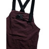 BURTON Men's Reserve 2L Bib Pants 20K Shell - Ανδρικό Bib παντελόνι snowboard - Bear Hug Brown
