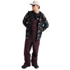 BURTON Men's Reserve 2L Bib Pants 20K Shell - Ανδρικό Bib παντελόνι snowboard - Bear Hug Brown
