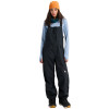 BURTON Women's Reserve 2L Bib Pants 20K Shell - Γυναικείο Bib παντελόνι snowboard - True Black