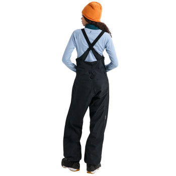 BURTON Women's Reserve 2L Bib Pants 20K Shell - Γυναικείο Bib παντελόνι snowboard - True Black