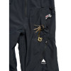 BURTON Women's Reserve 2L Bib Pants 20K Shell - Γυναικείο Bib παντελόνι snowboard - True Black