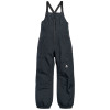 BURTON Women's Reserve 2L Bib Pants 20K Shell - Γυναικείο Bib παντελόνι snowboard - True Black