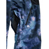 BURTON Women's Reserve 2L Bib Pants 20K Shell - Γυναικείο Bib παντελόνι snowboard - Crystal Dye / True Black