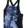 BURTON Women's Reserve 2L Bib Pants 20K Shell - Γυναικείο Bib παντελόνι snowboard - Crystal Dye / True Black
