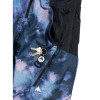 BURTON Women's Reserve 2L Bib Pants 20K Shell - Γυναικείο Bib παντελόνι snowboard - Crystal Dye / True Black