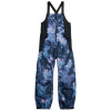 BURTON Women's Reserve 2L Bib Pants 20K Shell - Γυναικείο Bib παντελόνι snowboard - Crystal Dye / True Black