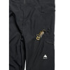 Burton Reserve GORE-TEX 2L Bib Pants - Ανδρικό Gore-Tex® Bib Παντελόνι Χιονιού - True Black