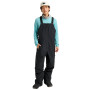 Burton Reserve GORE-TEX 2L Bib Pants - Ανδρικό Gore-Tex® Bib Παντελόνι Χιονιού - True Black