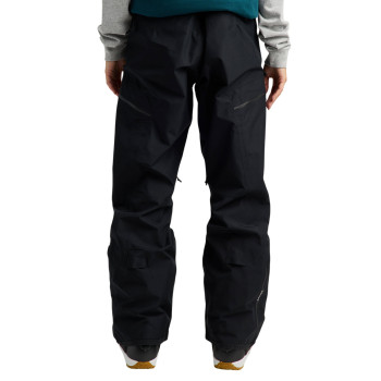 Burton Reserve GORE-TEX 2L - Γυναικείο Gore-Tex® Παντελόνι Χιονιού - True Black