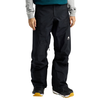 Burton Reserve GORE-TEX 2L - Γυναικείο Gore-Tex® Παντελόνι Χιονιού - True Black