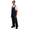 DC Docile 2 Insulated 10K- Ανδρικό Snowboard Bib Pants - Black