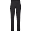 Mammut Runbold IV Pants - Ανδρικό ελαστικό παντελόνι πεζοπορίας - Black
