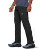 Mammut Runbold IV Pants - Ανδρικό ελαστικό παντελόνι πεζοπορίας - Black