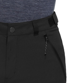 Mammut Runbold IV Pants - Γυναικείο ελαστικό παντελόνι πεζοπορίας - Black