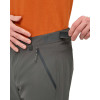 Mammut Runbold IV Pants - Ανδρικό ελαστικό παντελόνι πεζοπορίας - Gabbro