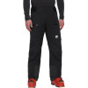 Mammut Stoney HS Thermo Pants insulated - Ανδρικό All-mountain παντελόνι ski - Black