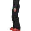 Mammut Stoney HS Thermo Pants insulated - Ανδρικό All-mountain παντελόνι ski - Black