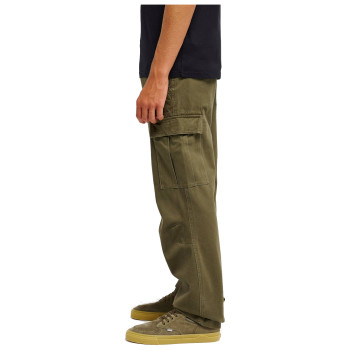 Quiksilver Cargo Relaxed Fit - Ανδρικό παντελόνι cargo - Grape Leaf