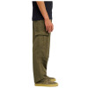 Quiksilver Cargo Relaxed Fit - Ανδρικό παντελόνι cargo - Grape Leaf