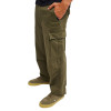 Quiksilver Cargo Relaxed Fit - Ανδρικό παντελόνι cargo - Grape Leaf