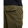 Quiksilver Cargo Relaxed Fit - Ανδρικό παντελόνι cargo - Grape Leaf