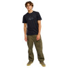 Quiksilver Cargo Relaxed Fit - Ανδρικό παντελόνι cargo - Grape Leaf