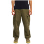 Quiksilver Cargo Relaxed Fit - Ανδρικό παντελόνι cargo - Grape Leaf