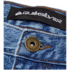 Quiksilver Aqua Cult Denim - Ανδρικό παντελόνι Jeans - Stone Indigo
