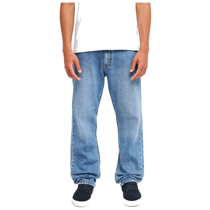 Quiksilver Aqua Cult Denim - Ανδρικό παντελόνι Jeans - Stone Indigo