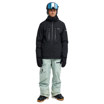Quicksilver Utility 20K - Ανδρικό Παντελόνι Ski/Snowboard - Iceberg Green