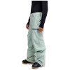 Quicksilver Utility 20K - Ανδρικό Παντελόνι Ski/Snowboard - Iceberg Green