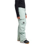 Quicksilver Utility 20K - Ανδρικό Παντελόνι Ski/Snowboard - Iceberg Green