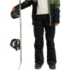 Roxy GORE‑TEX® Stretch Landform - Γυναικείο Gore-Tex® Παντελόνι Χιονιού - True Black