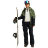 Roxy GORE‑TEX® Stretch Landform - Γυναικείο Gore-Tex® Παντελόνι Χιονιού - True Black