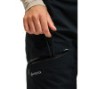 Roxy GORE‑TEX® Stretch Landform - Γυναικείο Gore-Tex® Παντελόνι Χιονιού - True Black