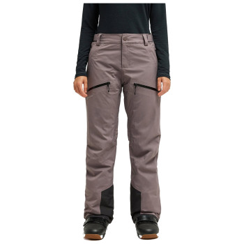 Roxy GORE‑TEX® Stretch Landform - Γυναικείο Gore-Tex® Παντελόνι Χιονιού - Shark
