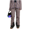 Roxy GORE‑TEX® Stretch Landform - Γυναικείο Gore-Tex® Παντελόνι Χιονιού - Shark