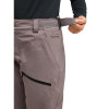 Roxy GORE‑TEX® Stretch Landform - Γυναικείο Gore-Tex® Παντελόνι Χιονιού - Shark